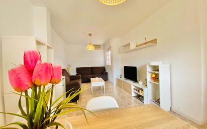 Living room of House or chalet for sale in Huércal de Almería  with Air Conditioner