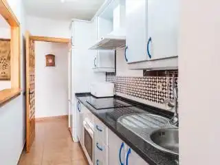 Apartamento con piscina en venta en Atlanterra playa 4, imagen 6