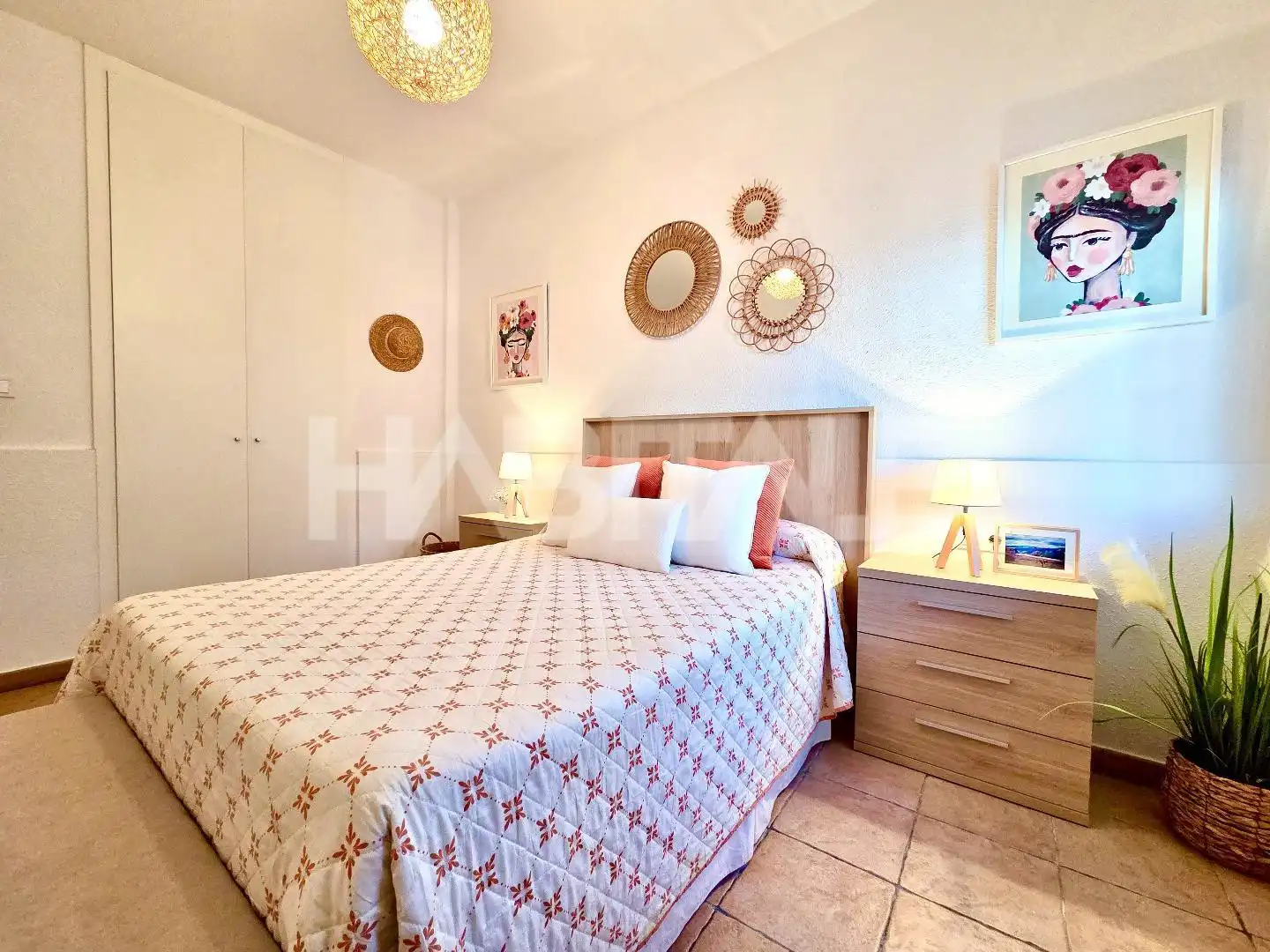 Habitación de Casa o chalet en venta en Alborache con Terraza, Trastero y Piscina