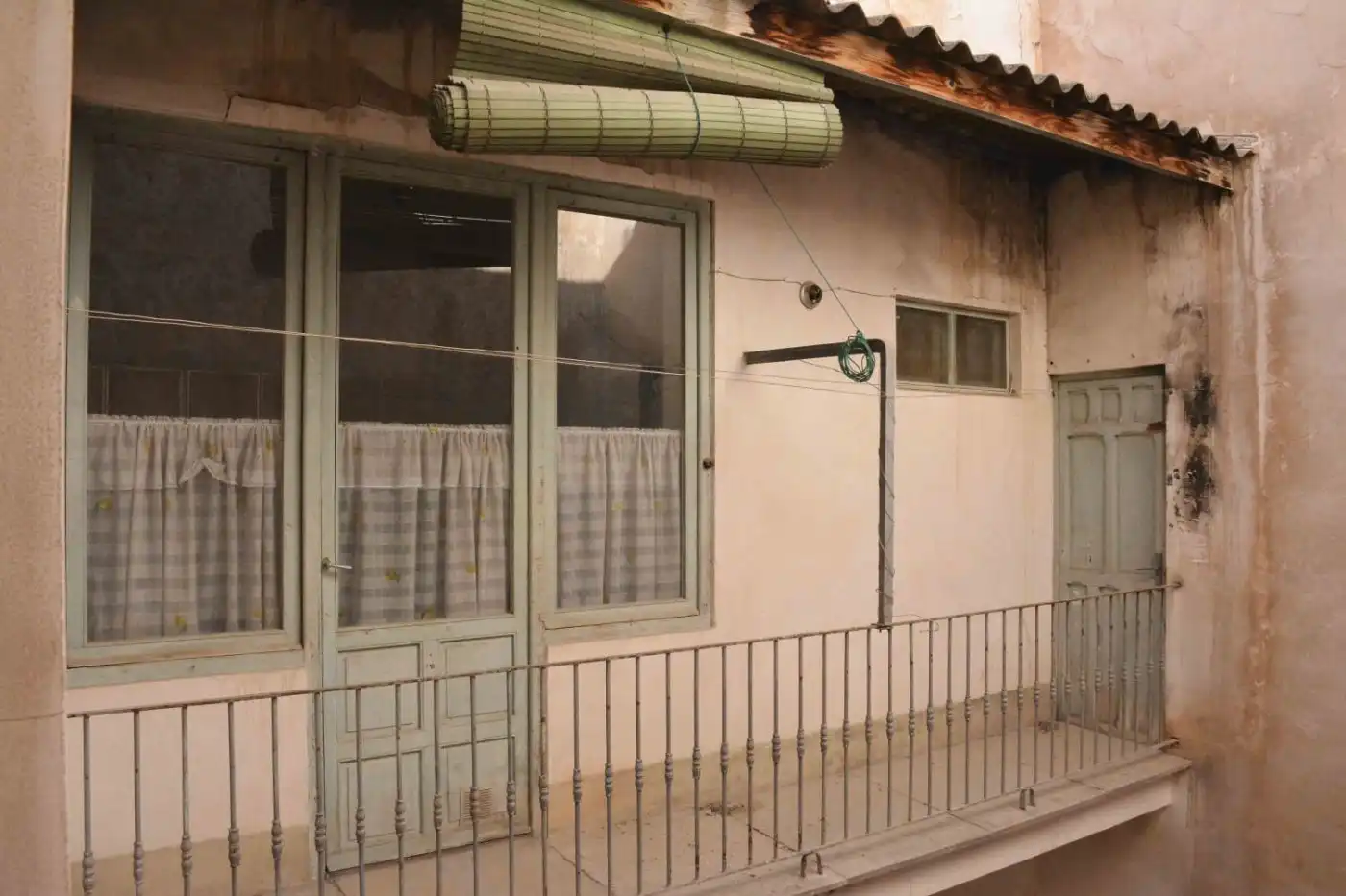 Balcony of Houses for sale in Monóvar  / Monòver  with Terrace