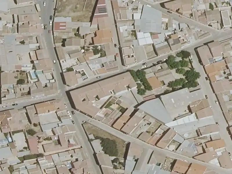 Vista exterior de Piso en venta en Mora
