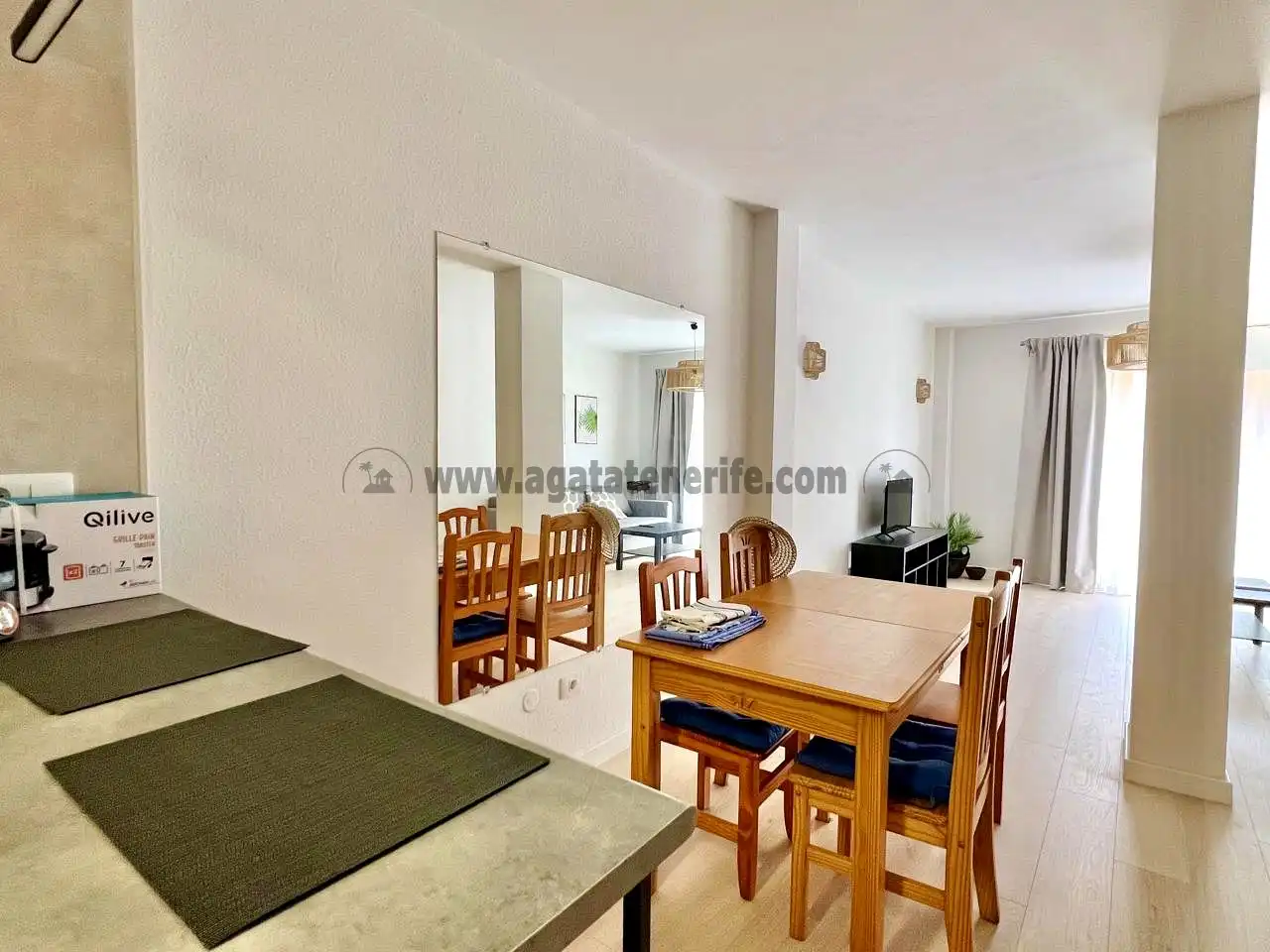Flat with lift to rent in La Hoya, imagen 5