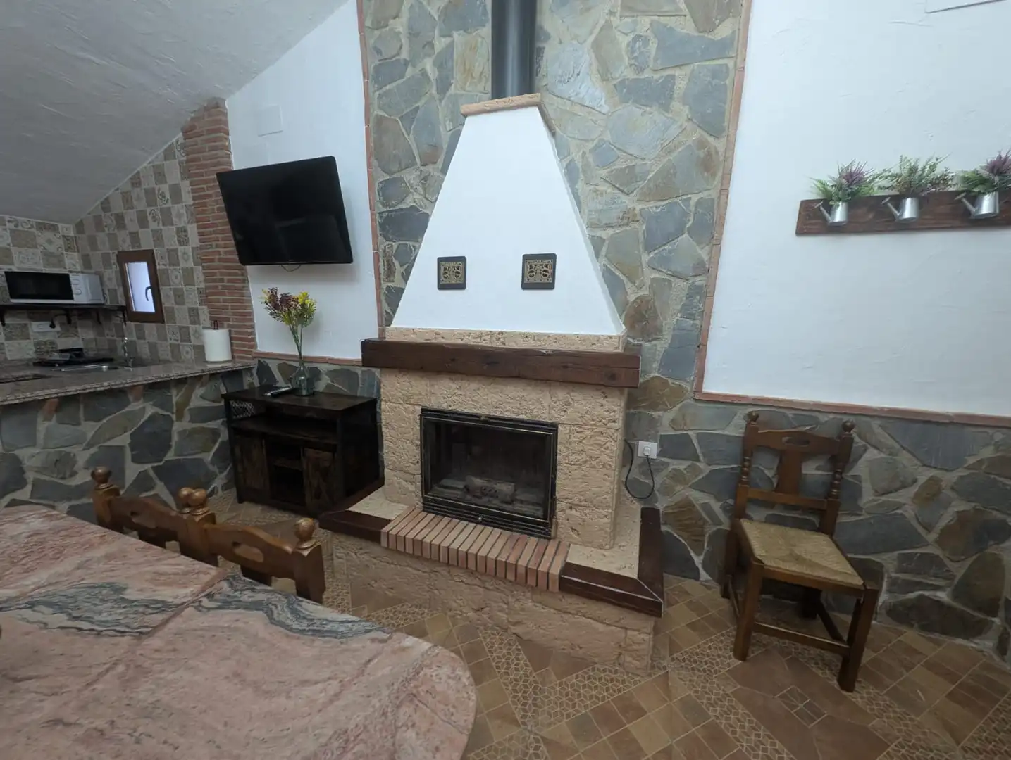 Country house zum Verkauf in Alcaudete mit Klimaanlage, Privatgarten und Schwimmbad