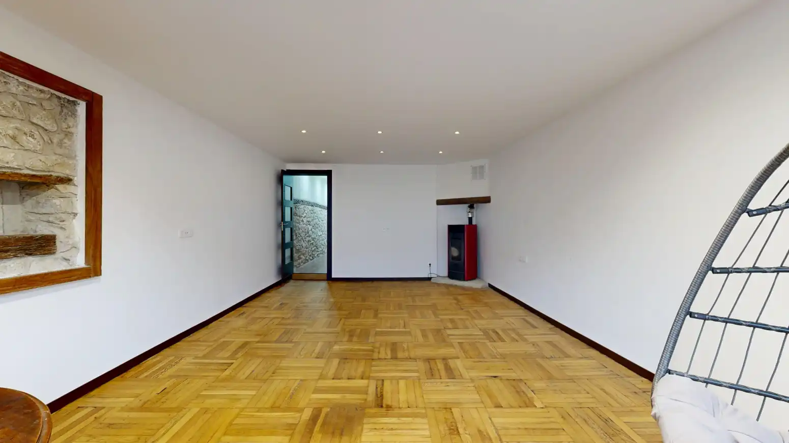 Wohnung zum Verkauf in Tafalla mit Heizung, Terrasse und Balkon