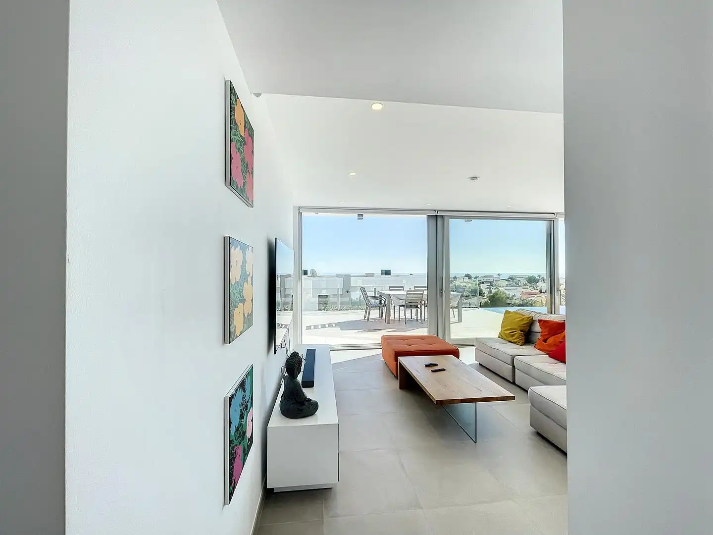 Chalet con piscina en venta en Cumbre del Sol, imagen 16