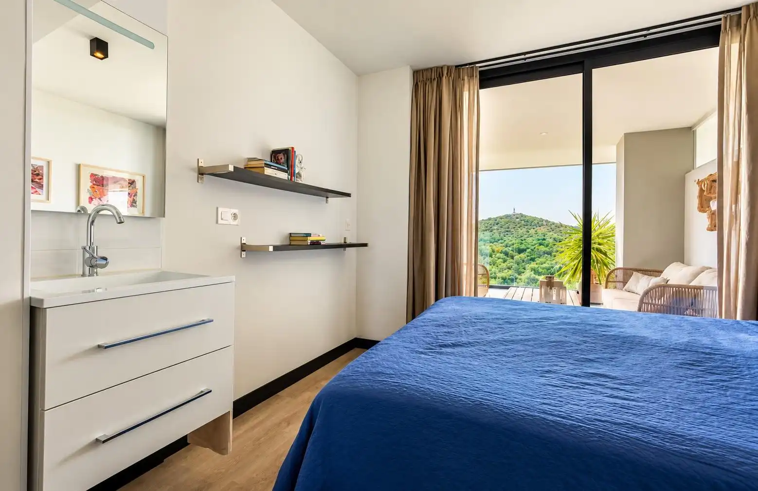 Casa bifamiliare con terrazza in vendita a Avenida Avenida Hipódromo, imagen 15