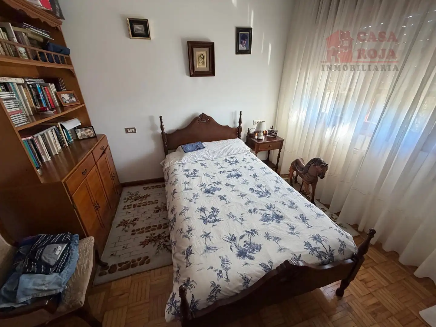 Habitación de Casa o chalet en venta en Bueu con Calefacción, Parquet y Terraza