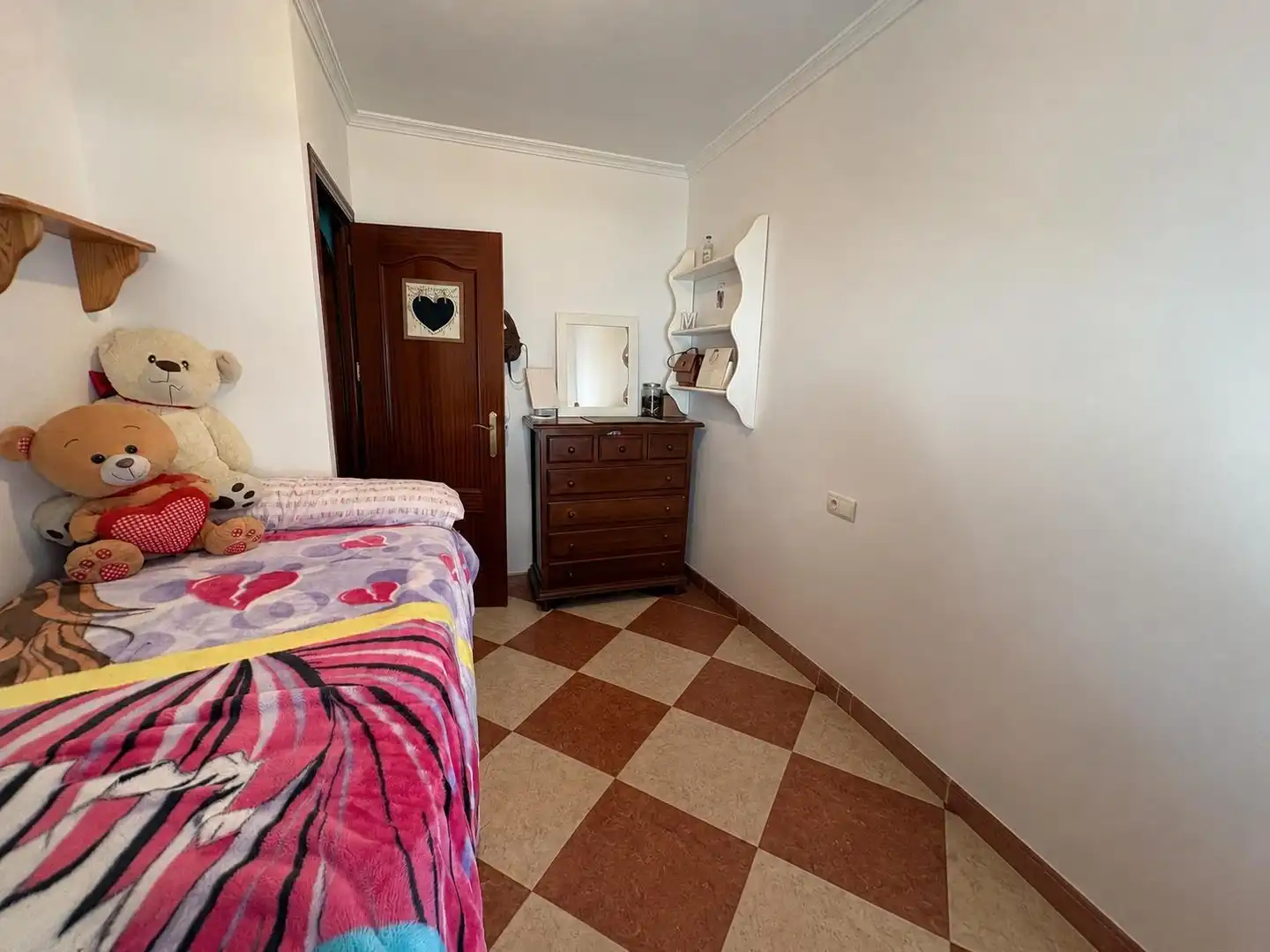 Bedroom of Houses for sale in Morón de la Frontera