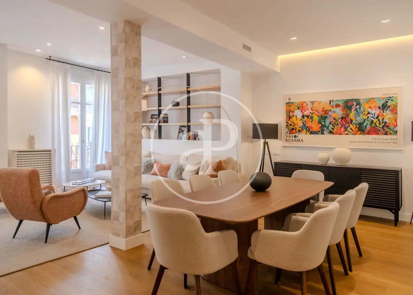 Appartement avec terrasse à louer à C. de Gurtubay, imagen 15