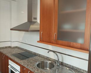 Kitchen of Apartment to rent in Zafra  with Air Conditioner and Terrace