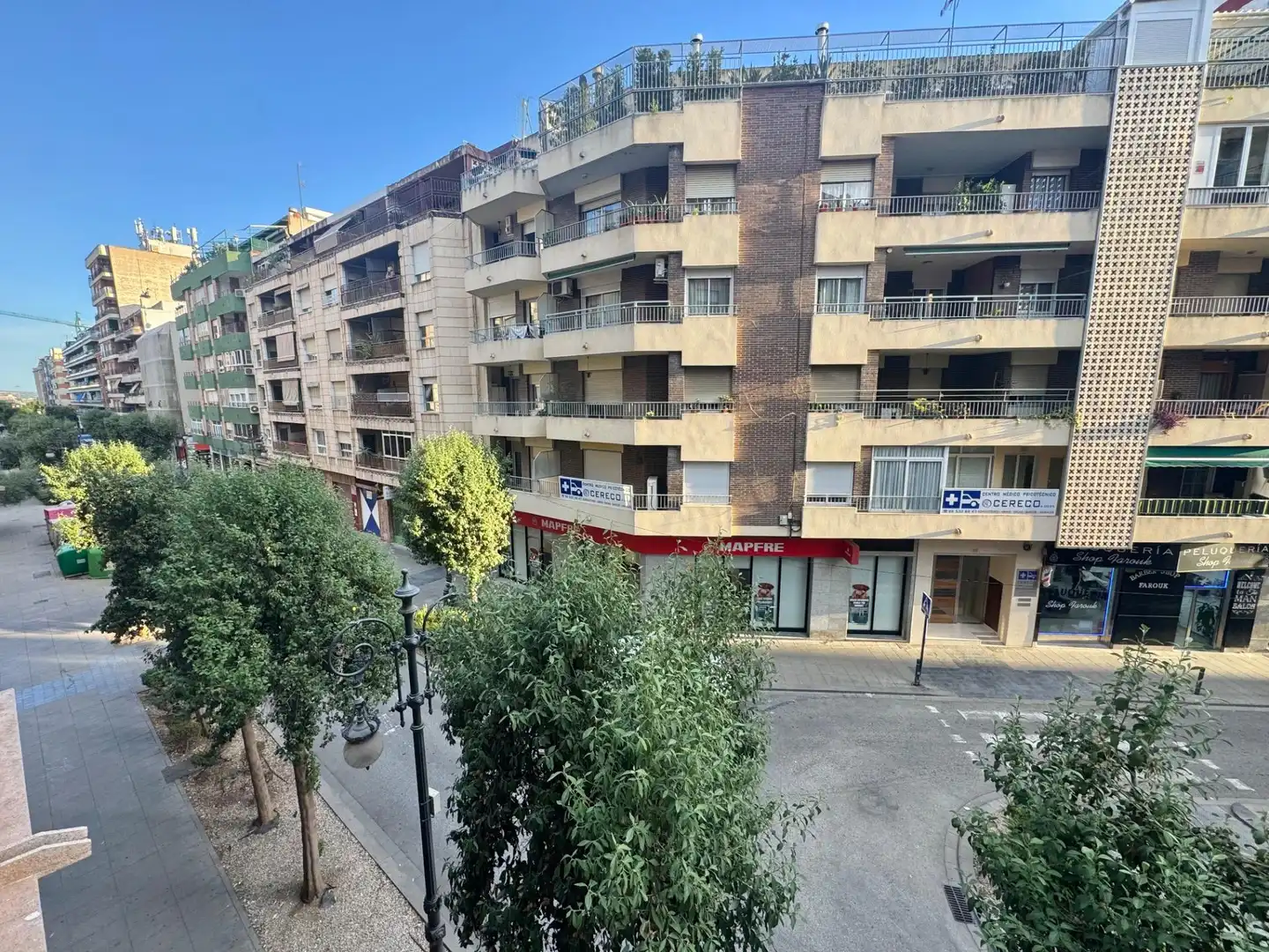 Vista exterior de Pis en venda en Orihuela amb Aire condicionat, Calefacció i Terrassa