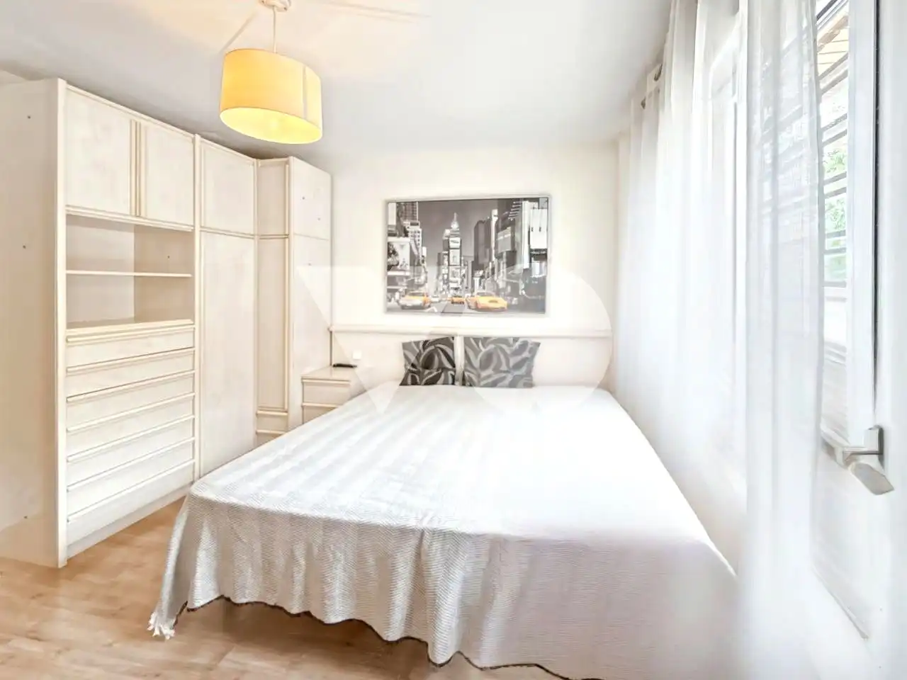 Habitación de Piso en venta en Madrid con Calefacción y Terraza