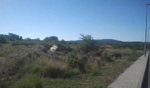 Terreno en Venta en C/ Barrio Industrial en Ribesalbes