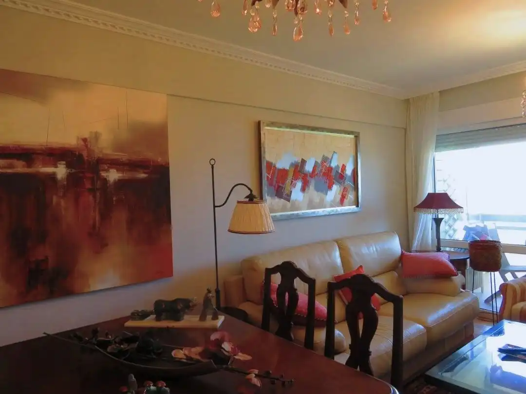 Living room of Flat for rent in Sopela  with Heating and Terrace