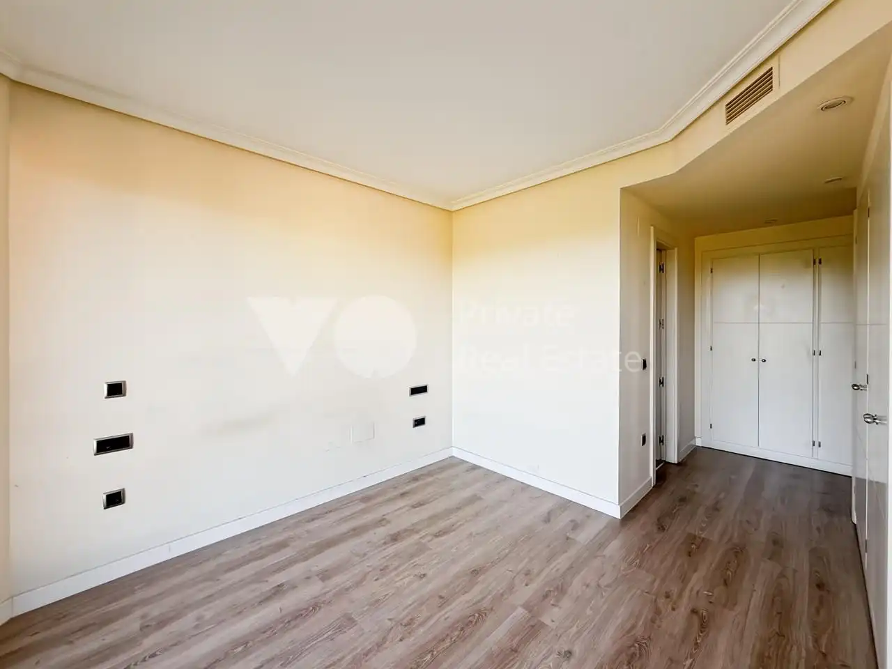 Bedroom of Flat for rent in Majadahonda  with Air Conditioner, Heating and Terrace