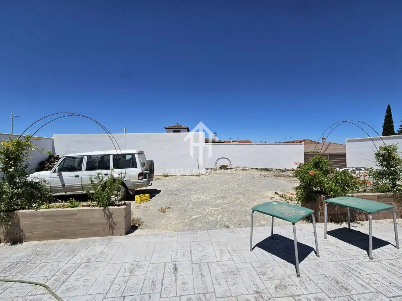 Local en venta en Chimeneas con Aire acondicionado