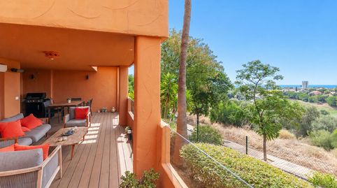 Foto 4 de Piso en venta en Elviria, Marbella