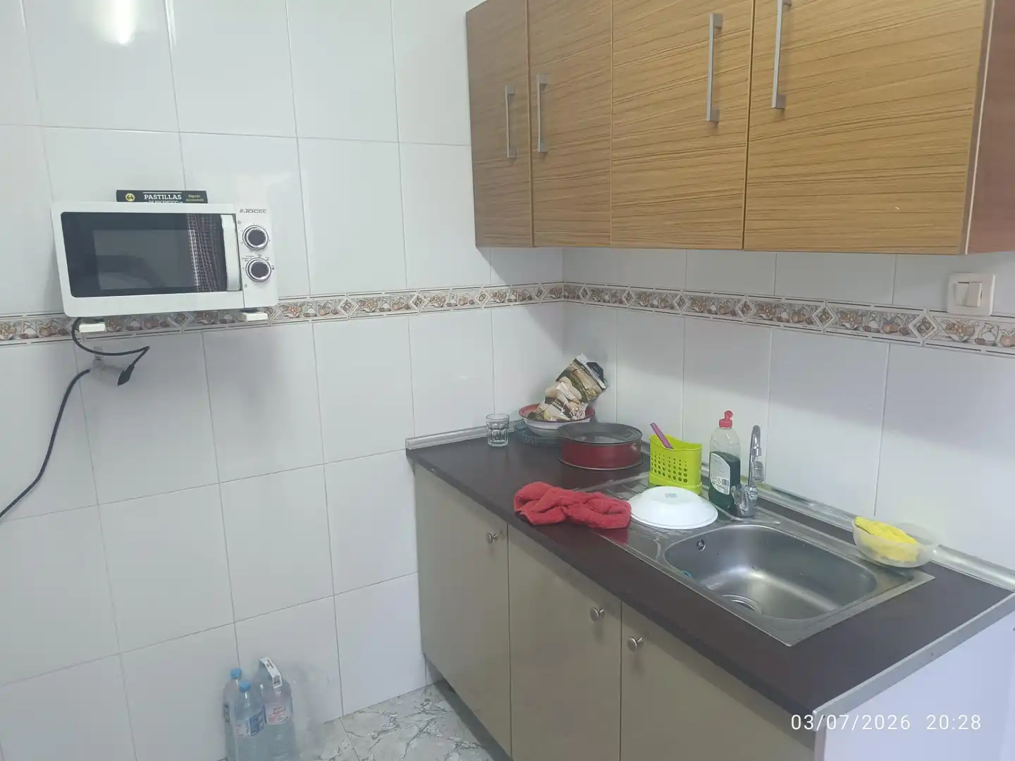 Cuina de Casa o xalet en venda en Los Alcázares