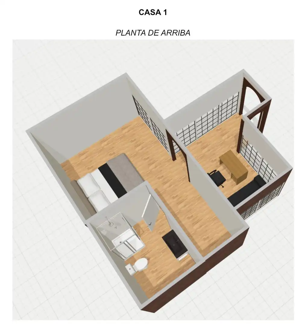 Bedroom of Houses for sale in Santa Brígida  with Heating, Terrace and Storage room