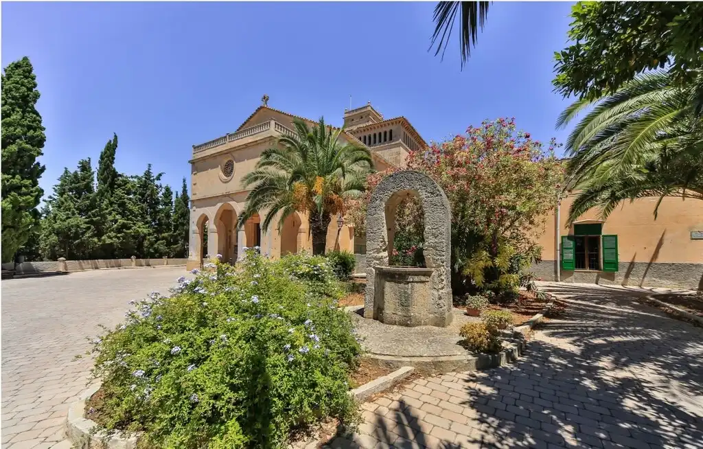 Vista exterior de Finca rústica en venta en Ariany con Aire acondicionado, Calefacción y Jardín privado