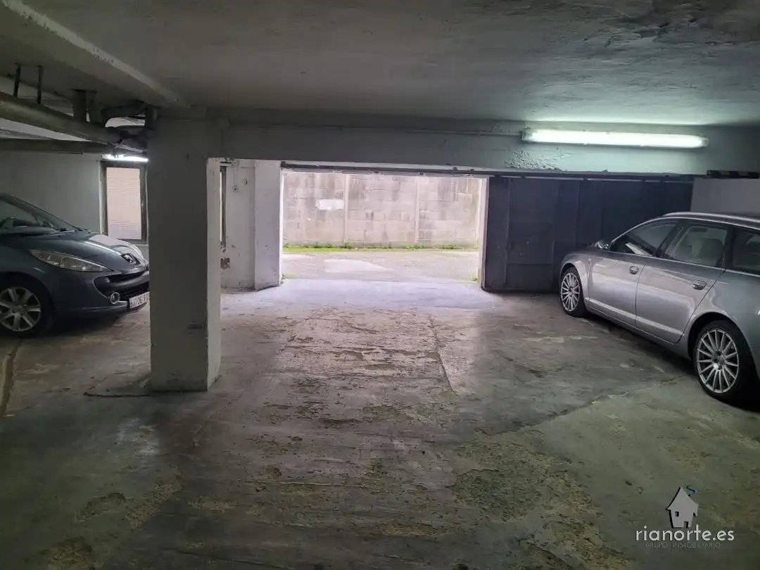 Aparcamiento en venta en La Felguera, imagen 9