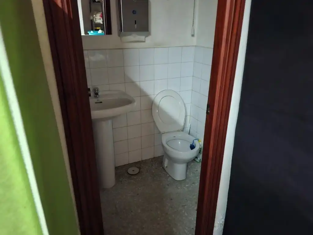 Baño de Casa o chalet en venta en Viveiro con Jardín privado, Terraza y Trastero