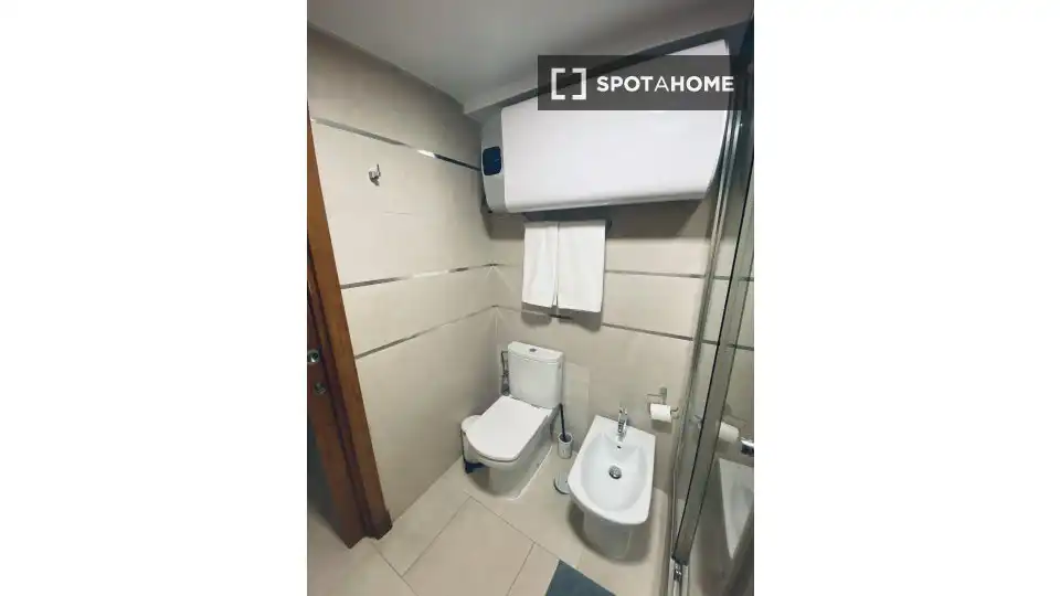 Flat with terrace to rent in Centro, imagen 17