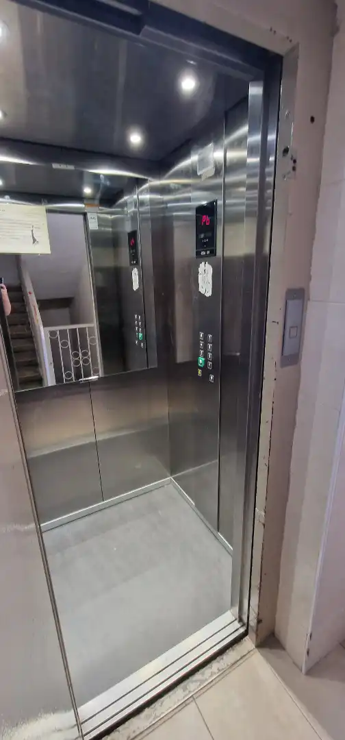 Piso en venta en Passeig de l'Alcalde José Luis López Segura, La Llagosta