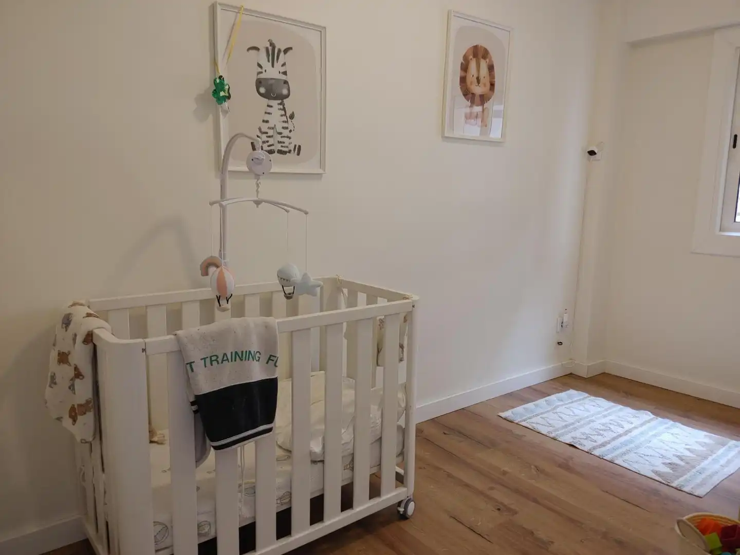Bedroom of Flat for sale in L'Hospitalet de Llobregat  with Heating, Terrace and Balcony