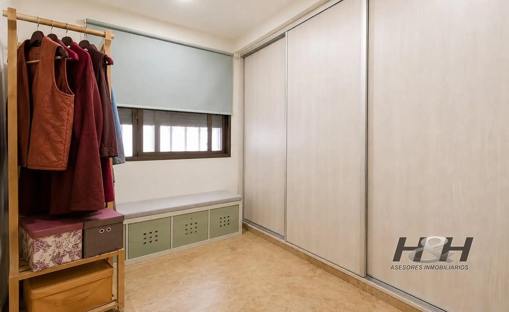 Piso en venta en Burjassot con Aire acondicionado, Calefacción y Balcón