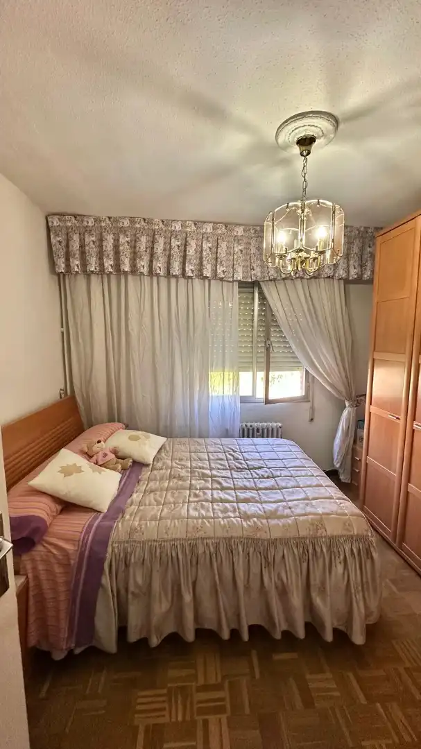 Habitación de Piso en venta en Madrid con Aire acondicionado, Calefacción y Terraza