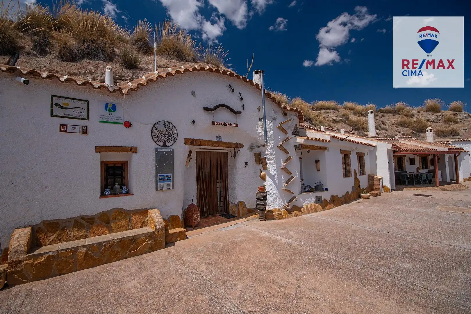 Casa o chalet en venta en Calle Cortijo del Cura, 53, 18840, Granada, Galera