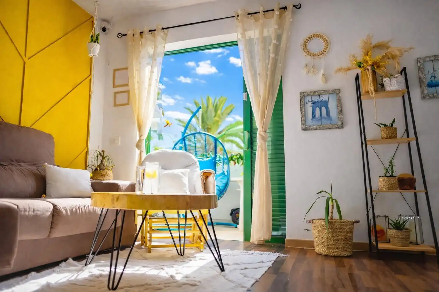 Maisonette mit Pool zum Verkauf in Costa del Silencio, imagen 5