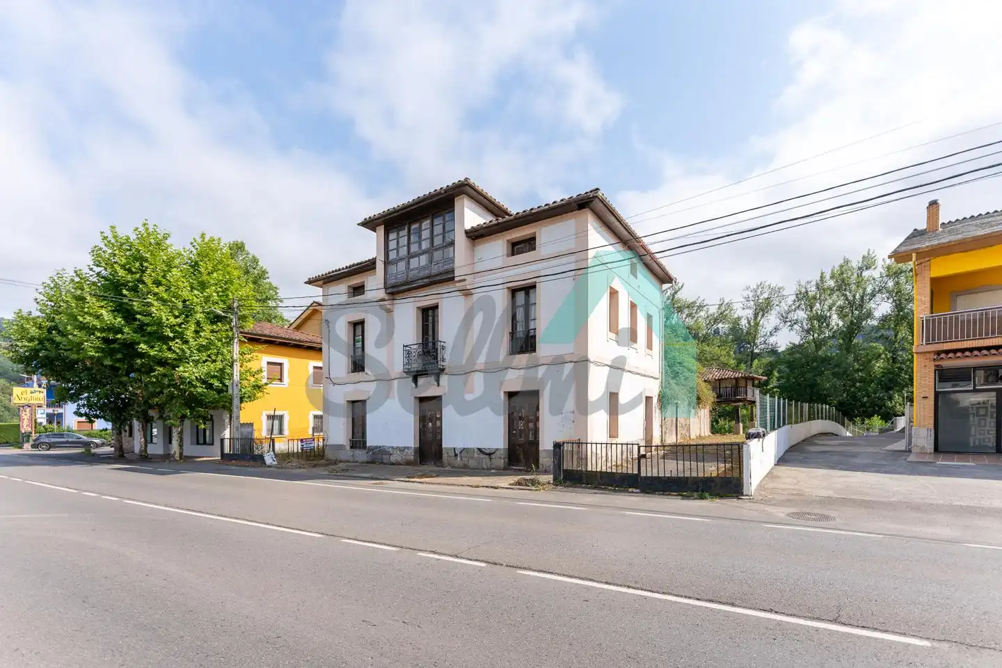 House with garden for sale in Soto de Cangas, imagen 2
