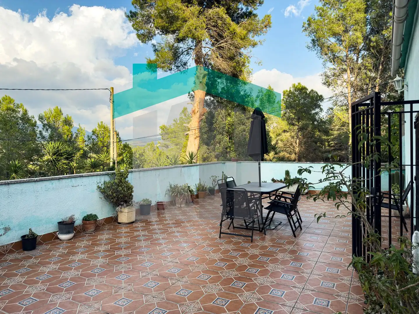 Casa amb piscina en venda a Sant Andreu, imagen 12
