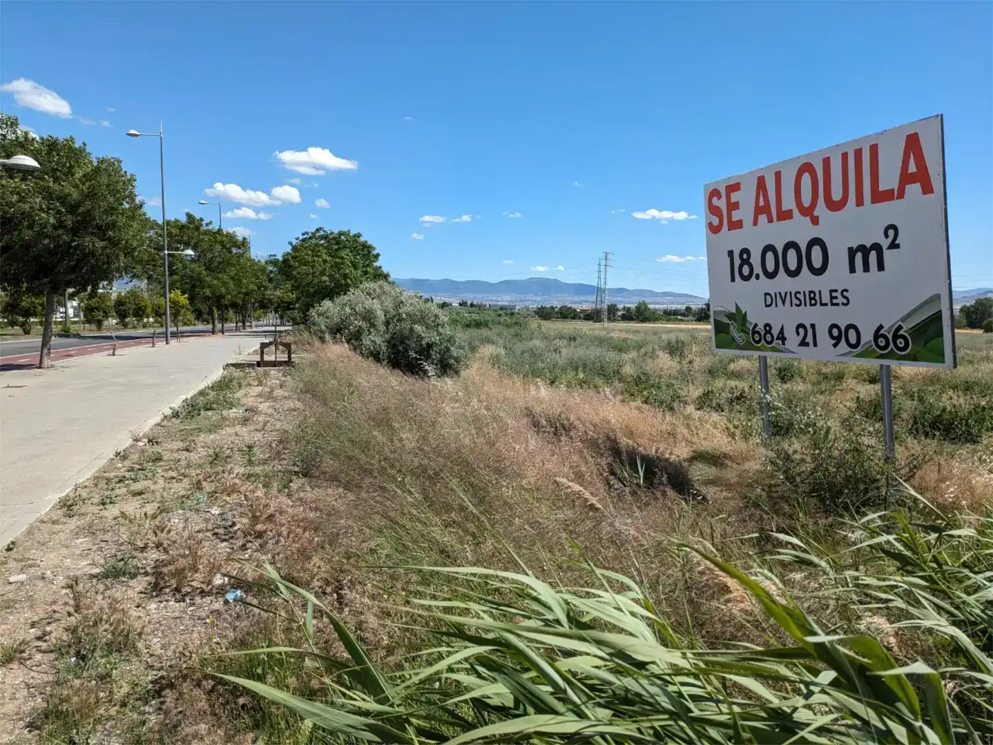 Terreno en venta en Albolote