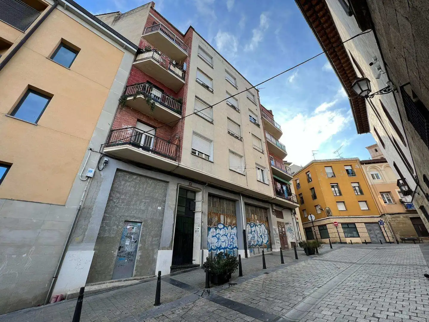 Piso en venta en C/ La Cadena, Casco Antiguo