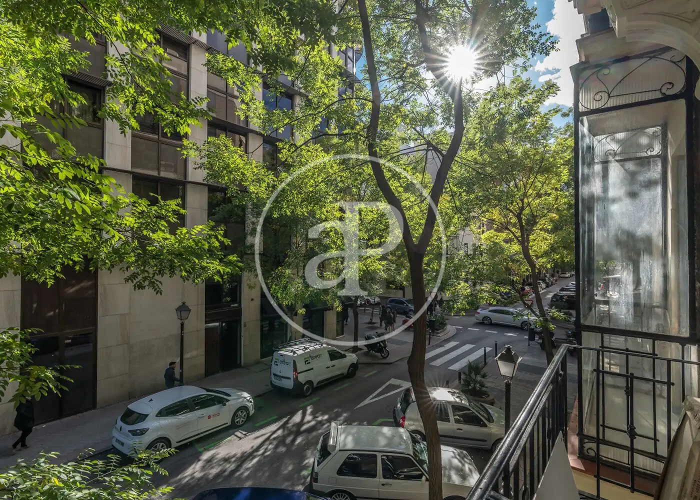 Wohnung mit Terrasse zum Verkauf in Barrio de Salamanca, imagen 49
