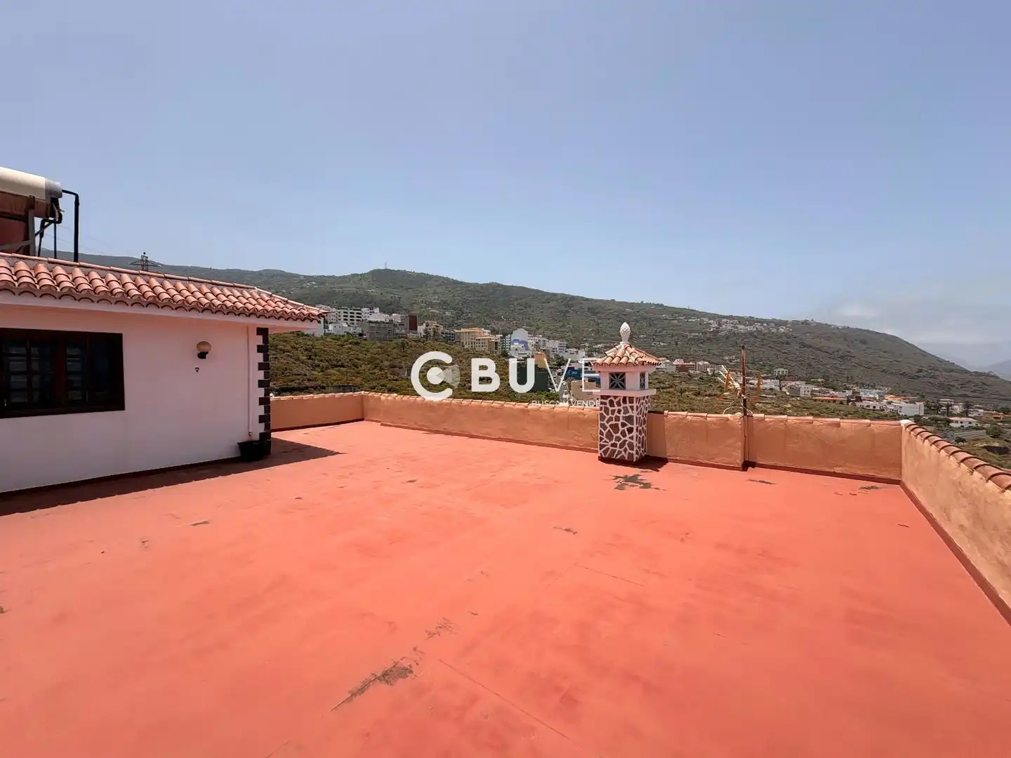 Terrassa de Casa o xalet en venda en Icod de los Vinos pueblo