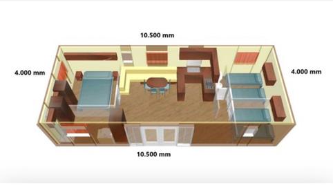 Photo 3 of House or chalet for sale in Zona Urbanización Campolar, Santas Martas, León