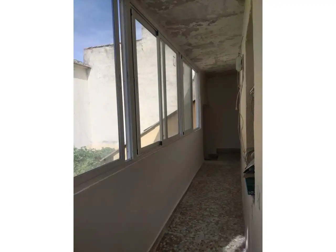 Terraza de Terreno en venta en Daimiel