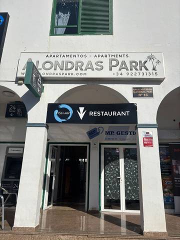 Local comercial en Alquiler en Calle Minerva, 0 en Costa del Silencio