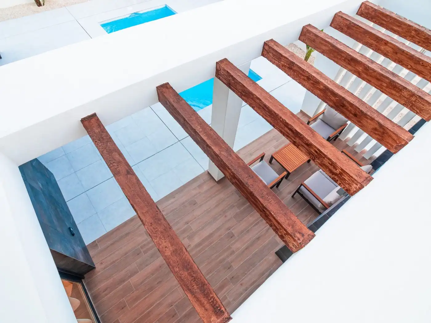 Chalet con piscina en venta en Calle paris, imagen 17
