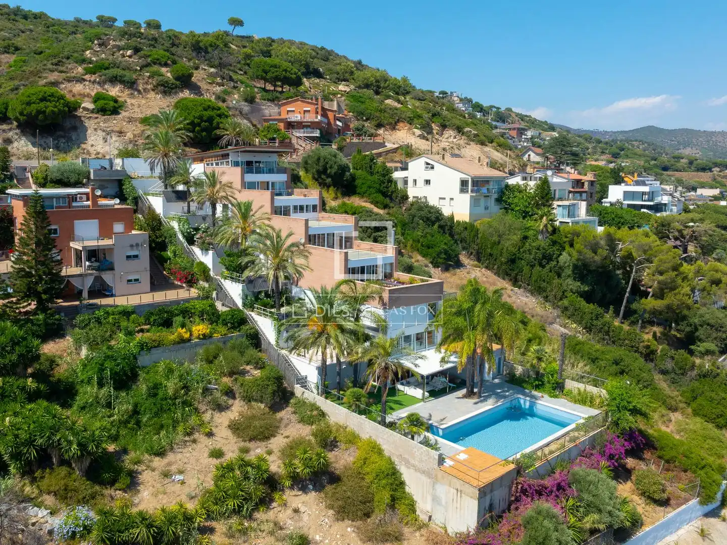 Exterior view of Houses for sale in Canyet - Pomar