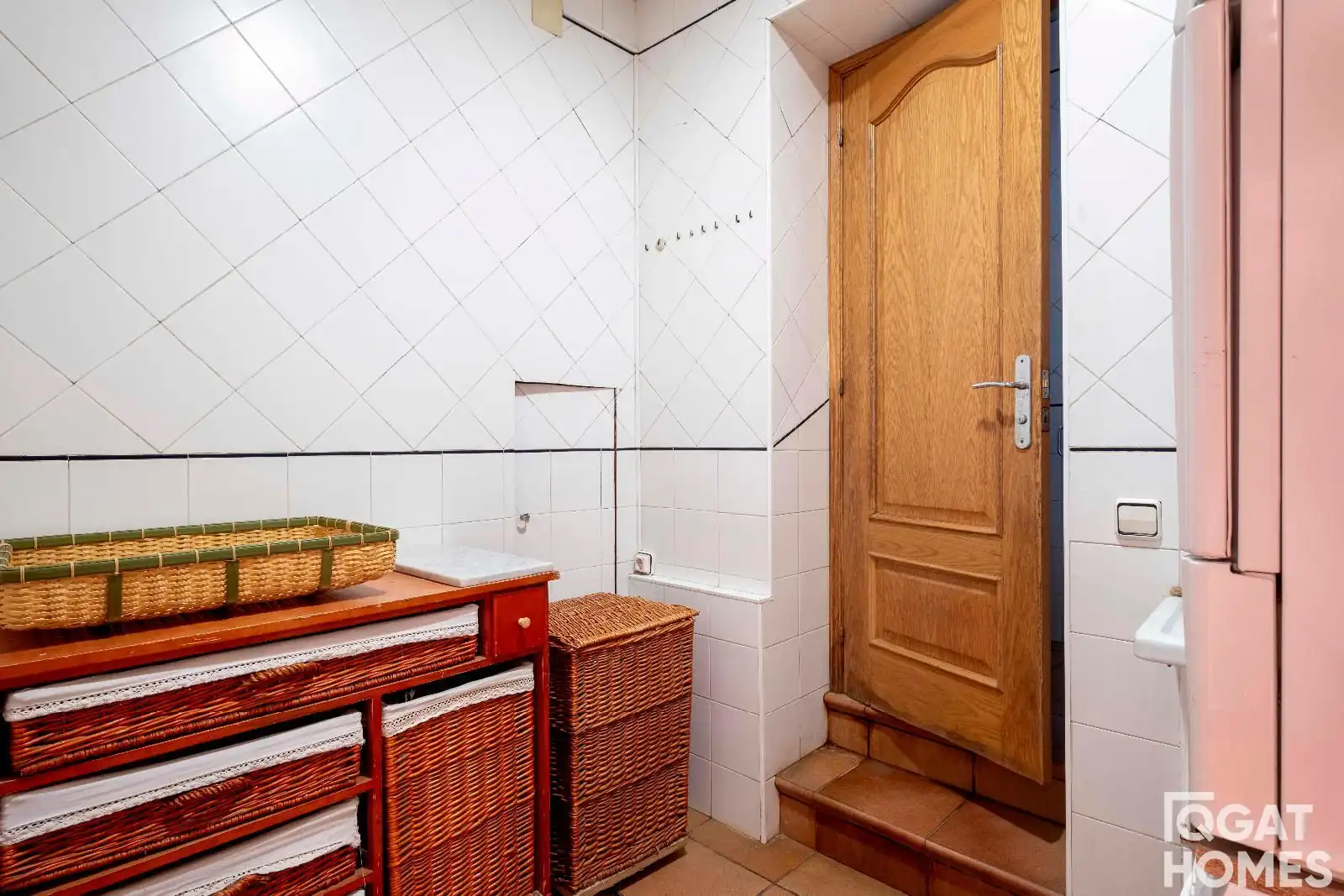 Bedroom of Houses for sale in Sant Cugat del Vallès  with Air Conditioner, Heating and Terrace