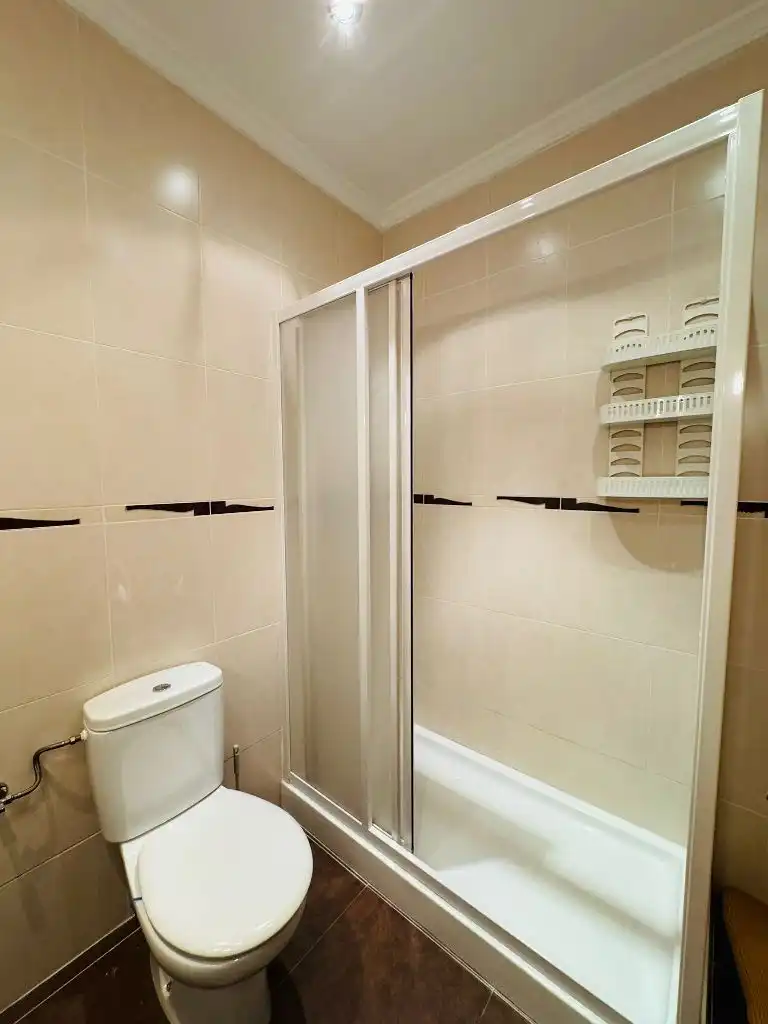 Baño de Casa o chalet en venta en Ibi con Jardín privado y Amueblado