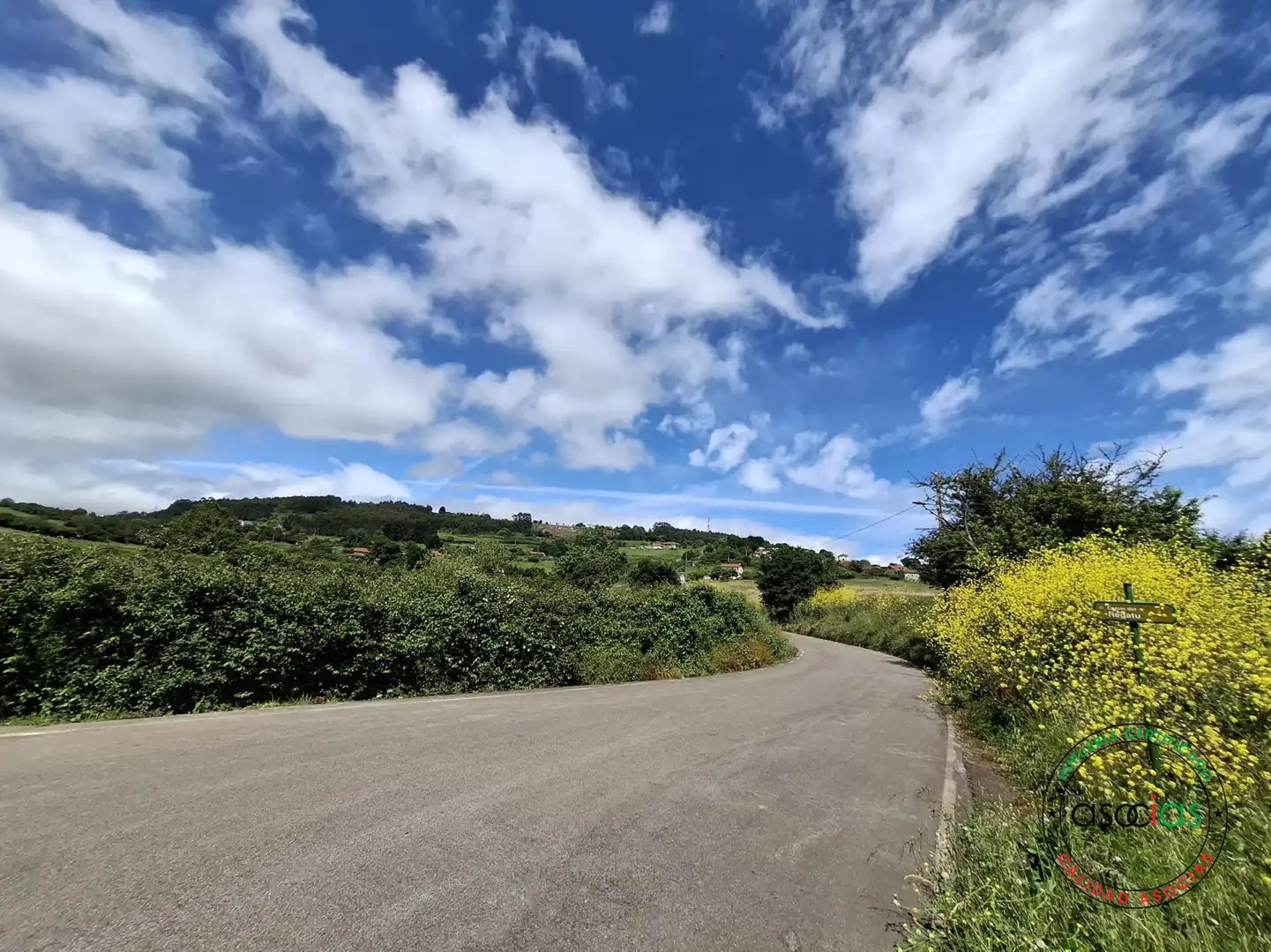 Vista exterior de Terreno en venta en Gijón 