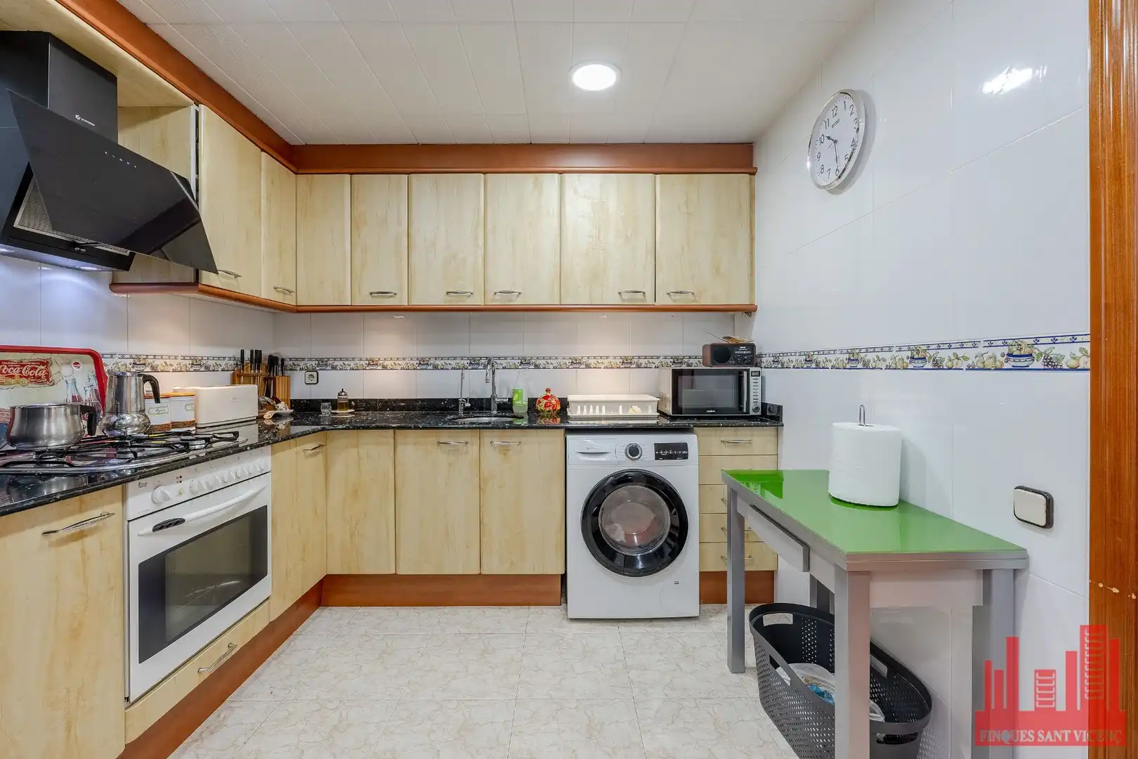 Piso en venta en Sant Vicenç Dels Horts