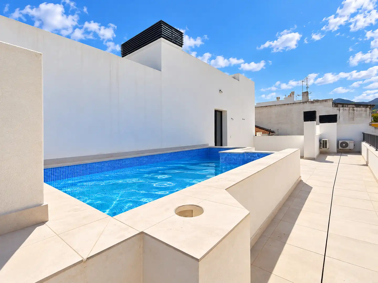 Pis amb piscina en venda a Platero - El Limón, imagen 17