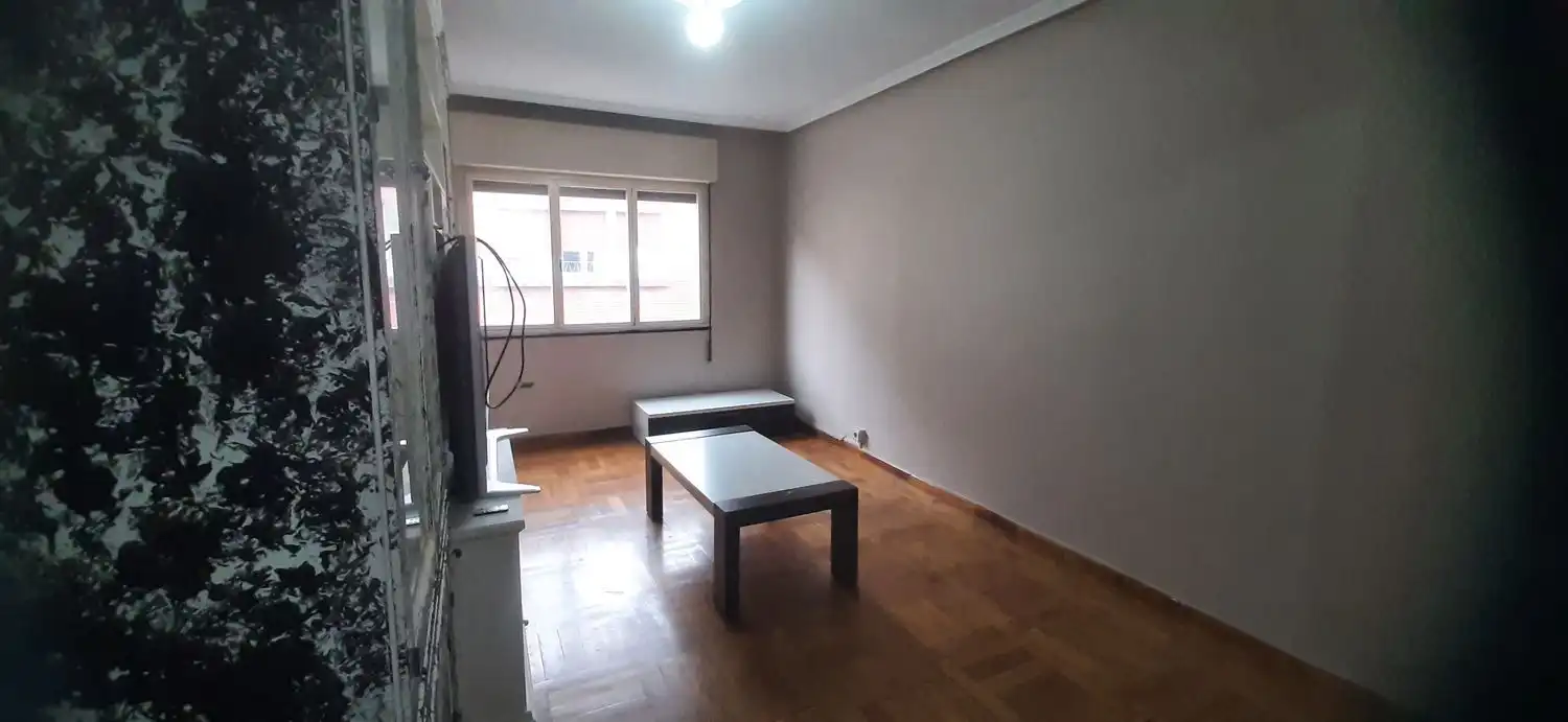 Living room of Flat for sale in Mieres (Asturias)  with Heating and Swimming Pool